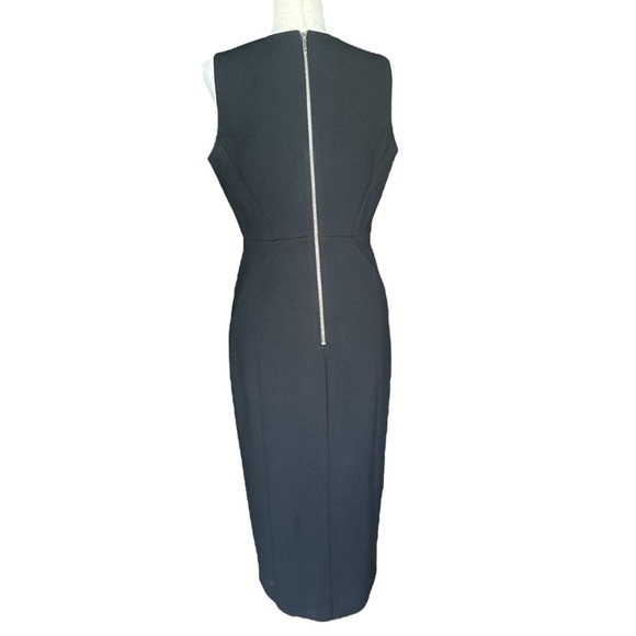 Ted Baker London Women’s Sheath Dress Bodycon Classic Fitted Lined 3 (US 8) - Picture 7 of 15